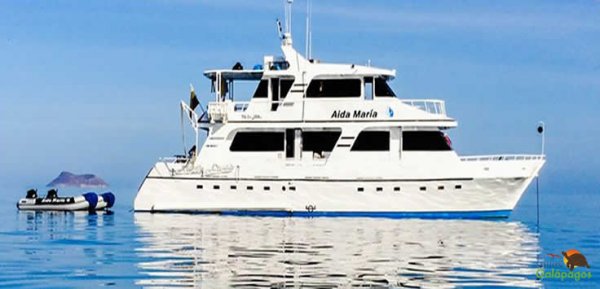 Aida Maria Yacht