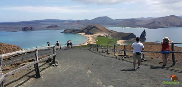 Bartolome Island