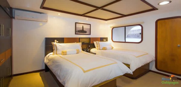 Cormorant Twin Cabin