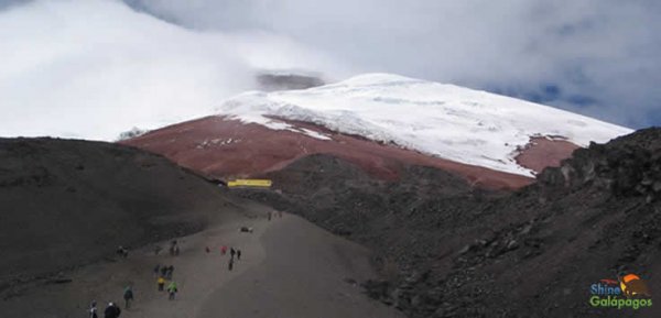 Cotopaxi Hiking