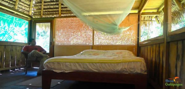 Cuyabeno River Lodge Matrimonial Room