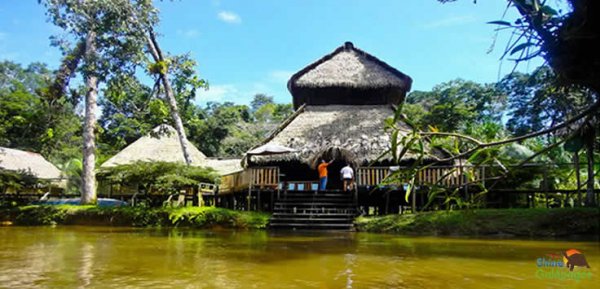 Cuyabeno River Lodge