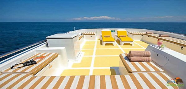 Daphne Sun Deck