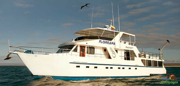 Floreana Yacht