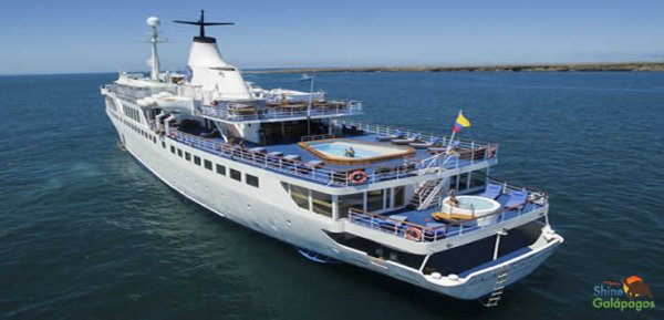 Galapagos Legend Yacht