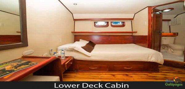 Galaven Lower Deck