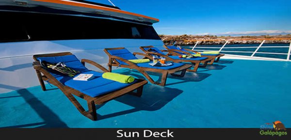 Galaven Sun Deck