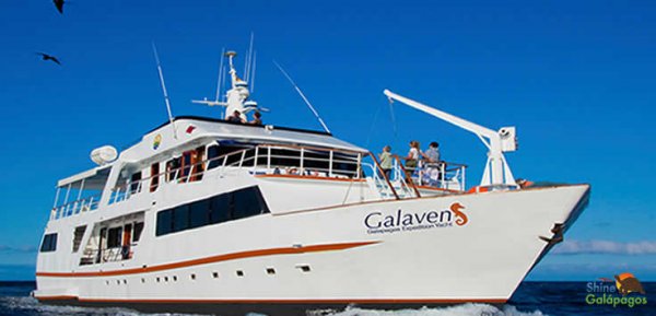 Galaven Yacht