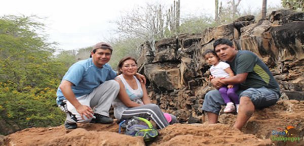 Las Grietas Galapagos