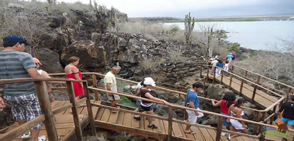 Las Grietas Galapagos