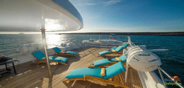 Majestic Sun Deck