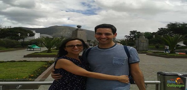 Mitad del Mundo