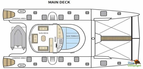 Nemo I Main Deck