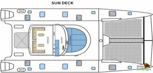 Nemo I Sun Deck