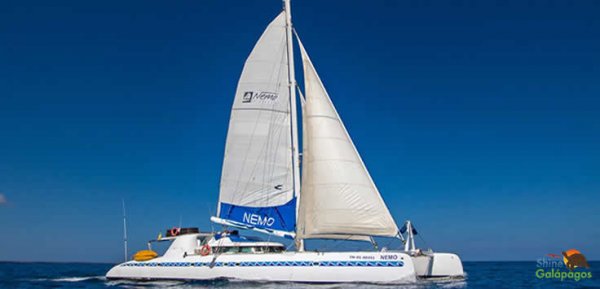 Nemo I Yacht Catamaran