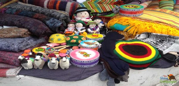 Otavalo Market