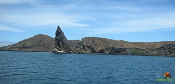 Pinacle Bartolome Island