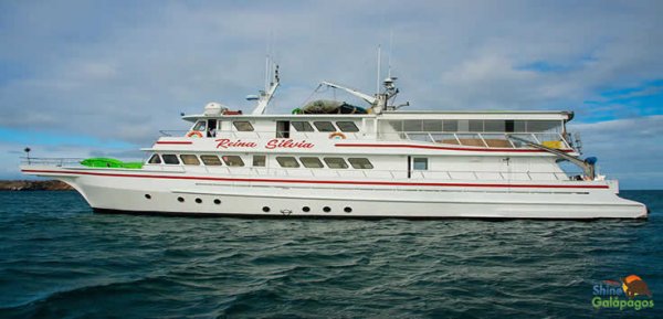 Reina Silvia Yacht