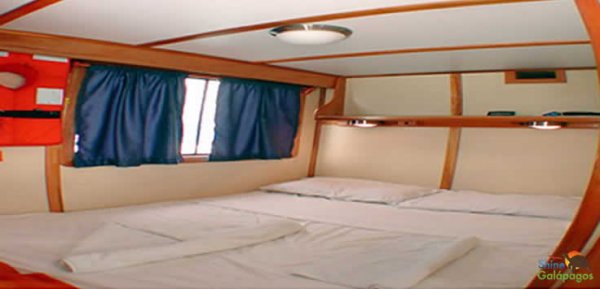 Samba Matrimonial Cabin