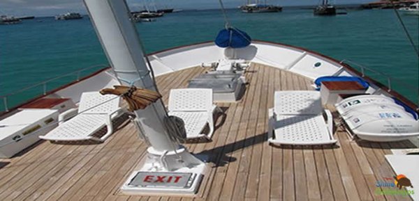 Samba Sun Deck