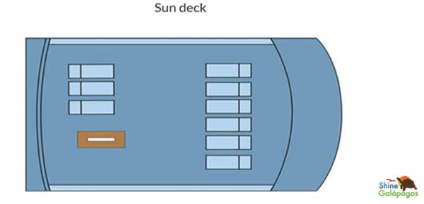 Sea Man Deck Plan