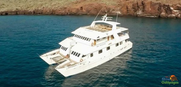 Sea Man Yacht Catamaran