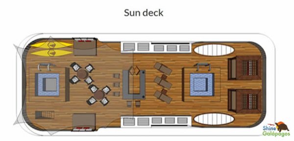 Sea Star Journey Sun Deck