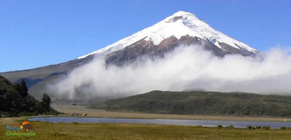 Volcán Cotopaxi