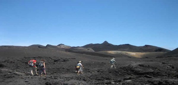 Volcán Sierra Negra